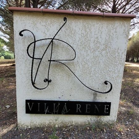 Villa Rene Saint-Génis 外观 照片