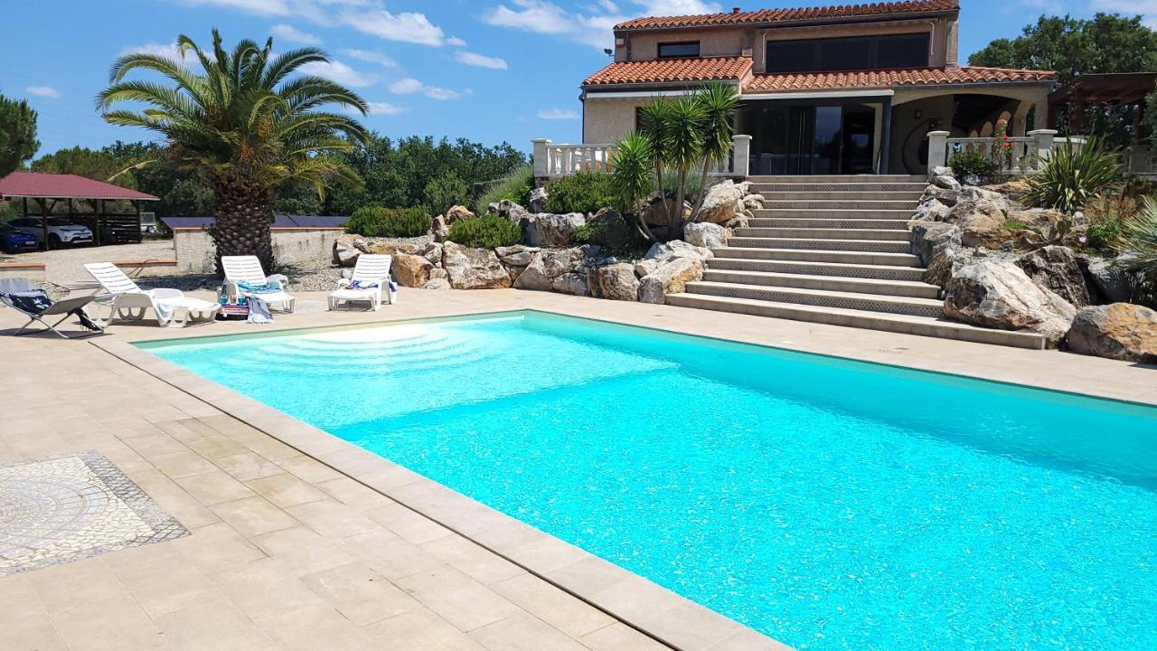 Villa Rene Saint-Génis 外观 照片