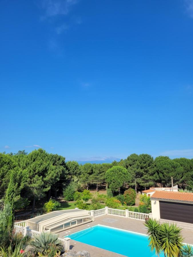Villa Rene Saint-Génis 外观 照片