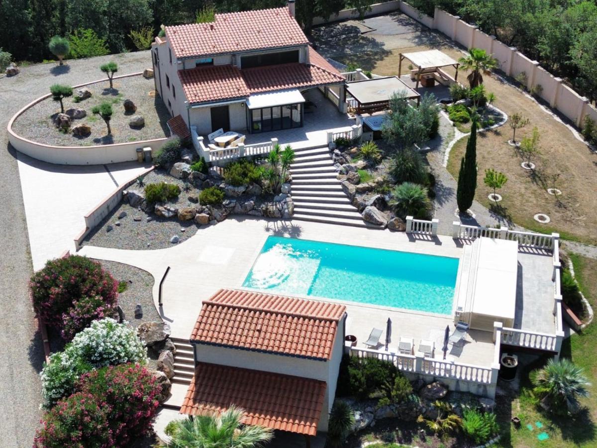 Villa Rene Saint-Génis 外观 照片